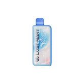 Lost Mary MT50K Turbo Bomb Blue Razz Disposable Vape